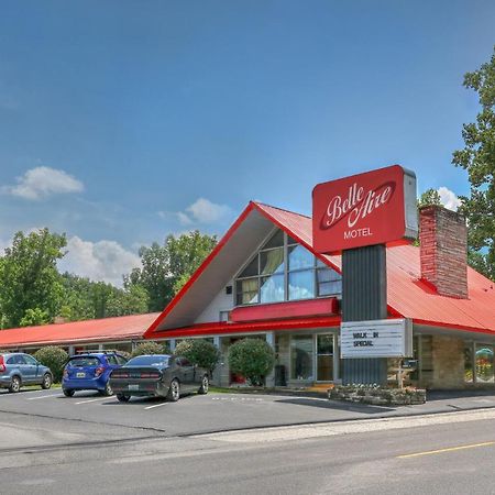 Belle Aire Motel - Downtown Convention Center - Gatlinburg Kültér fotó