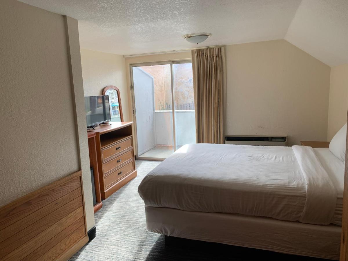 Belle Aire Motel - Downtown Convention Center - Gatlinburg Kültér fotó