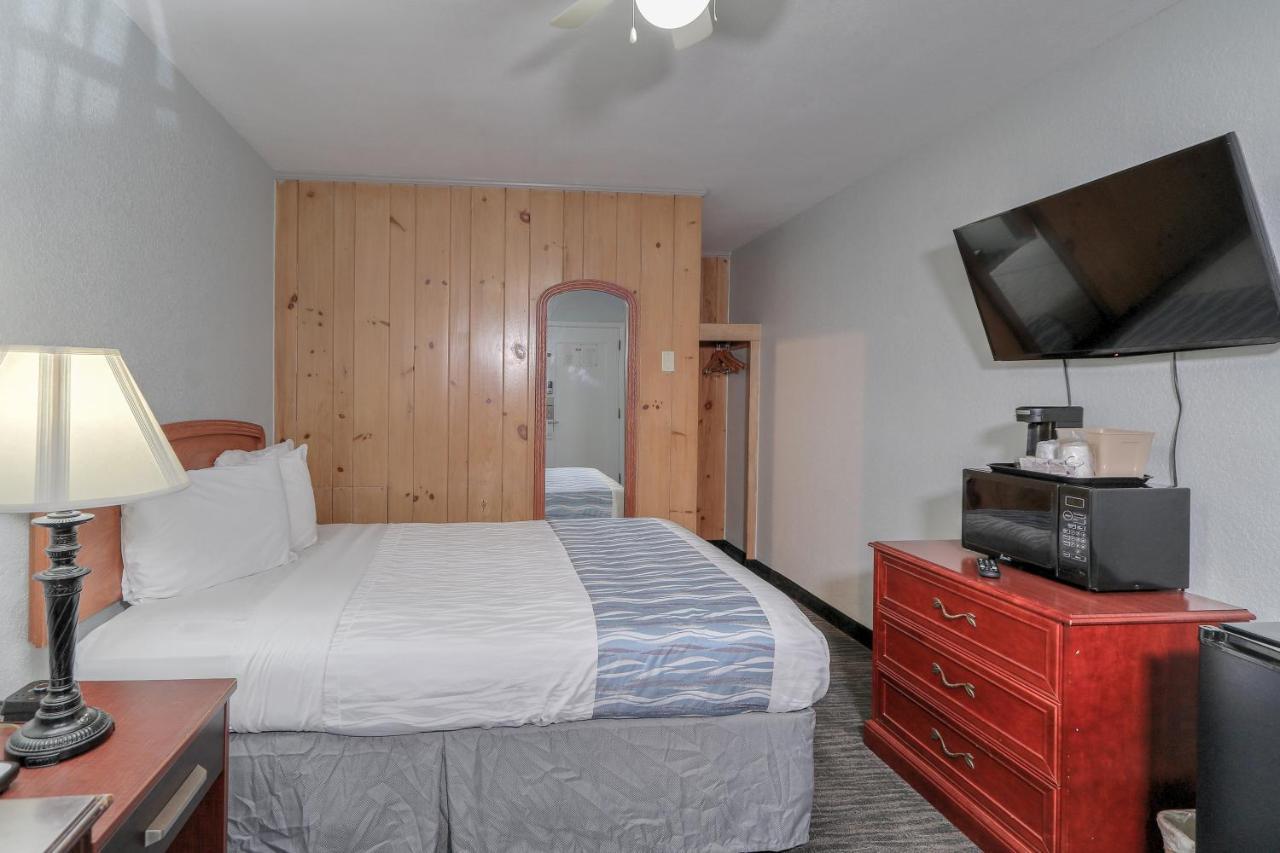 Belle Aire Motel - Downtown Convention Center - Gatlinburg Kültér fotó