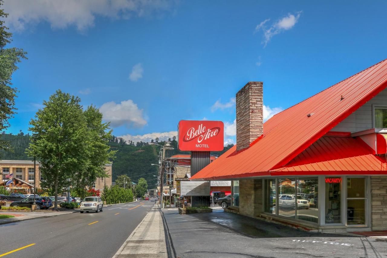 Belle Aire Motel - Downtown Convention Center - Gatlinburg Kültér fotó