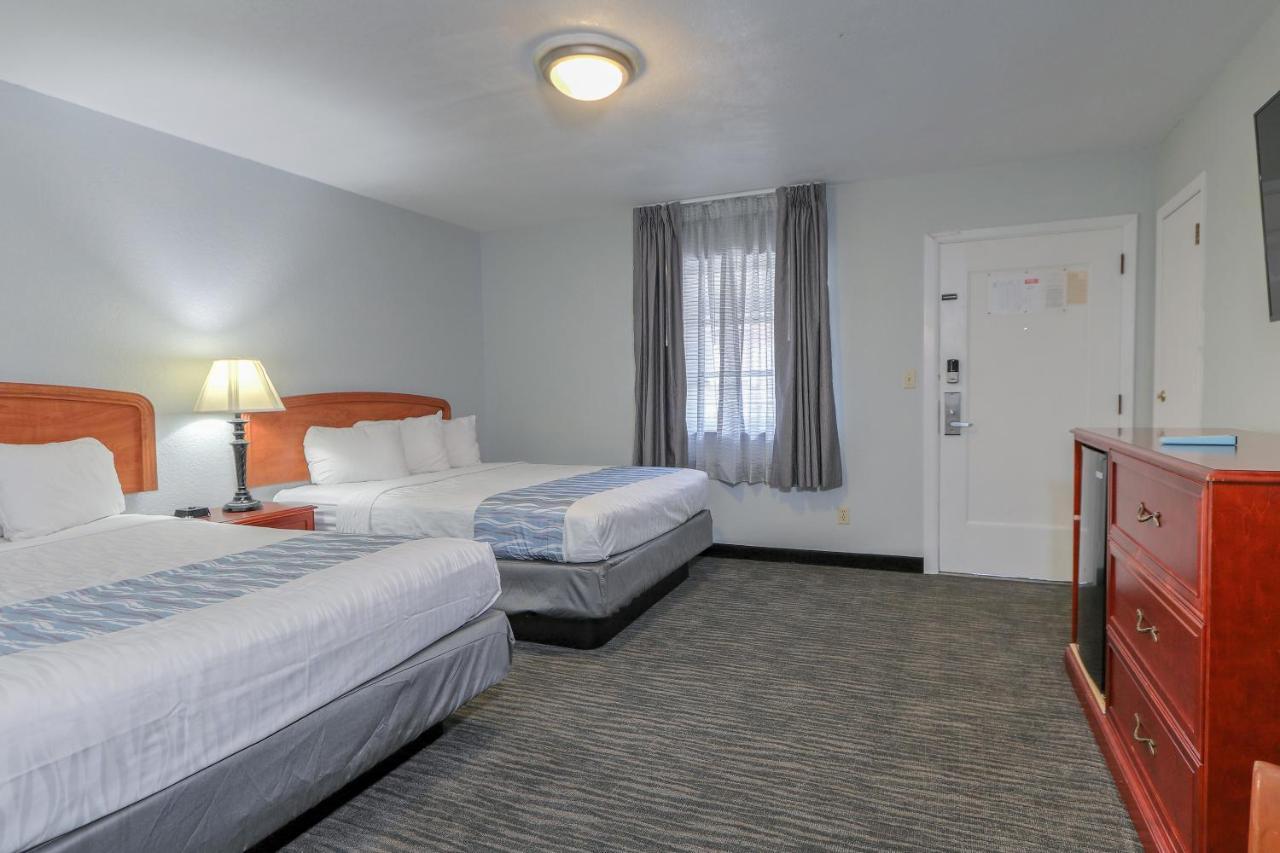 Belle Aire Motel - Downtown Convention Center - Gatlinburg Kültér fotó