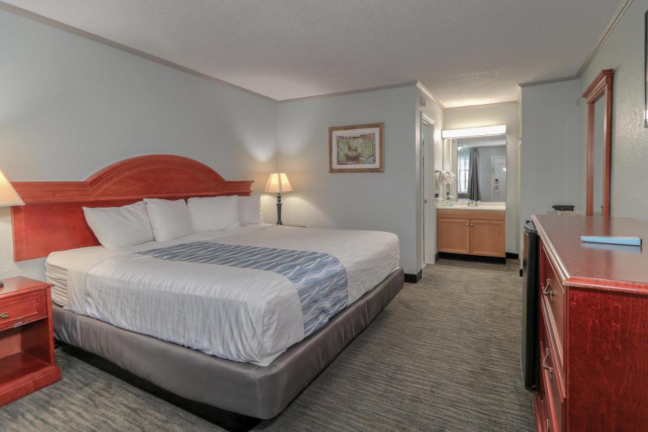 Belle Aire Motel - Downtown Convention Center - Gatlinburg Kültér fotó