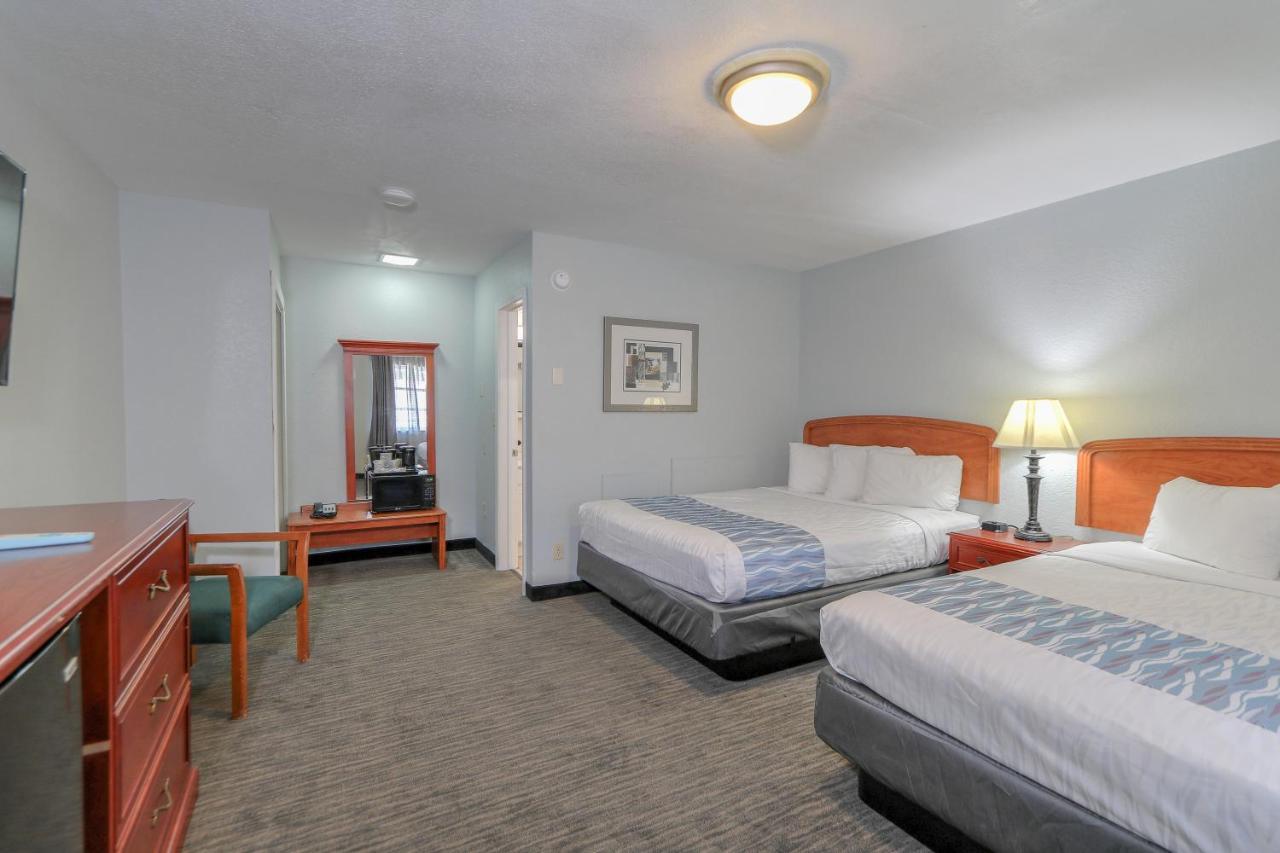 Belle Aire Motel - Downtown Convention Center - Gatlinburg Kültér fotó