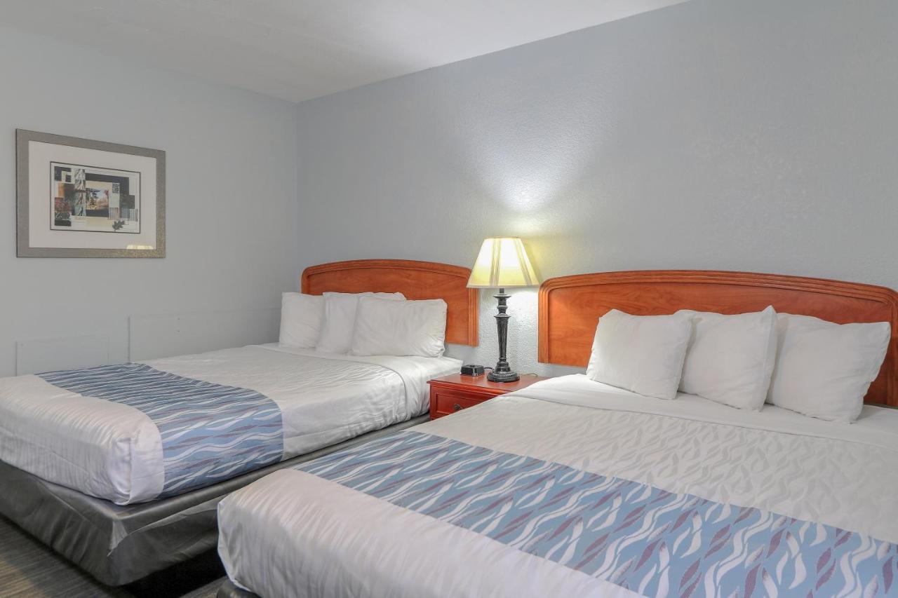 Belle Aire Motel - Downtown Convention Center - Gatlinburg Kültér fotó